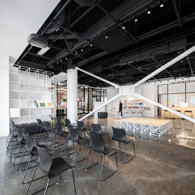 4TH Space, Concordia University