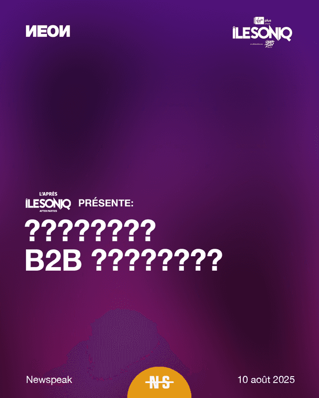 ? B2B ?