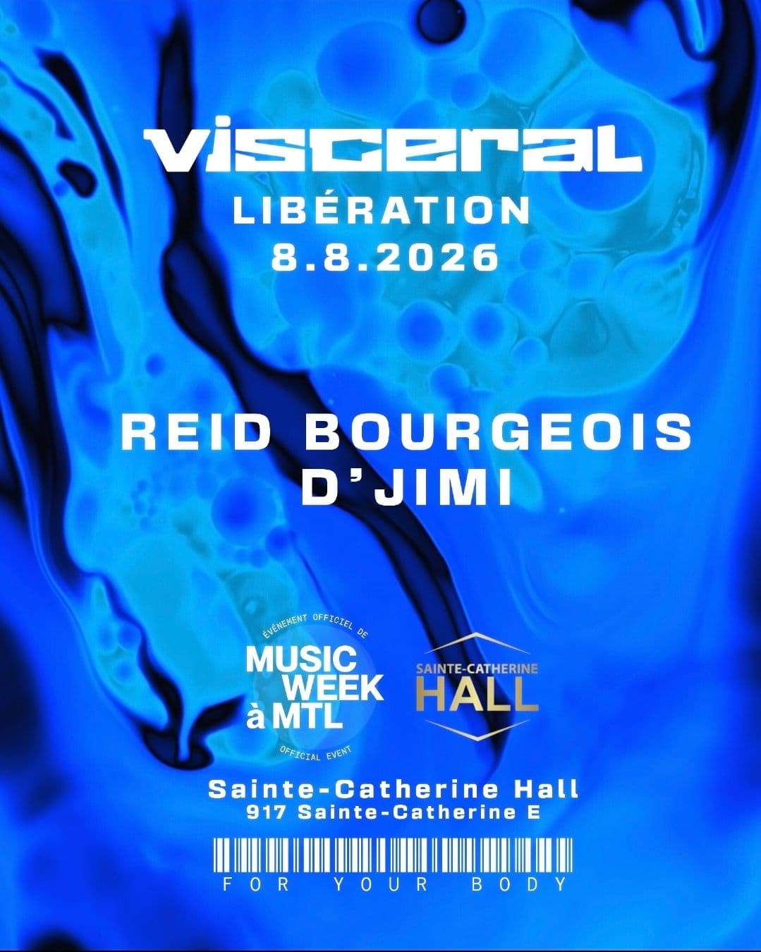 VISCERAL 